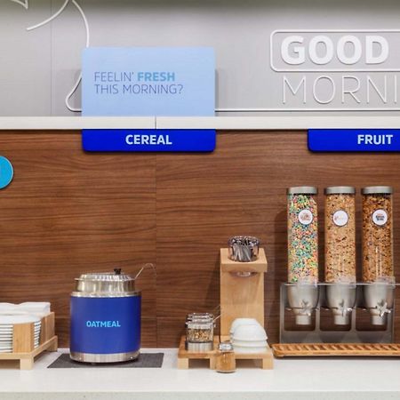 Holiday Inn Express & Suites Tell City By Ihg Buitenkant foto