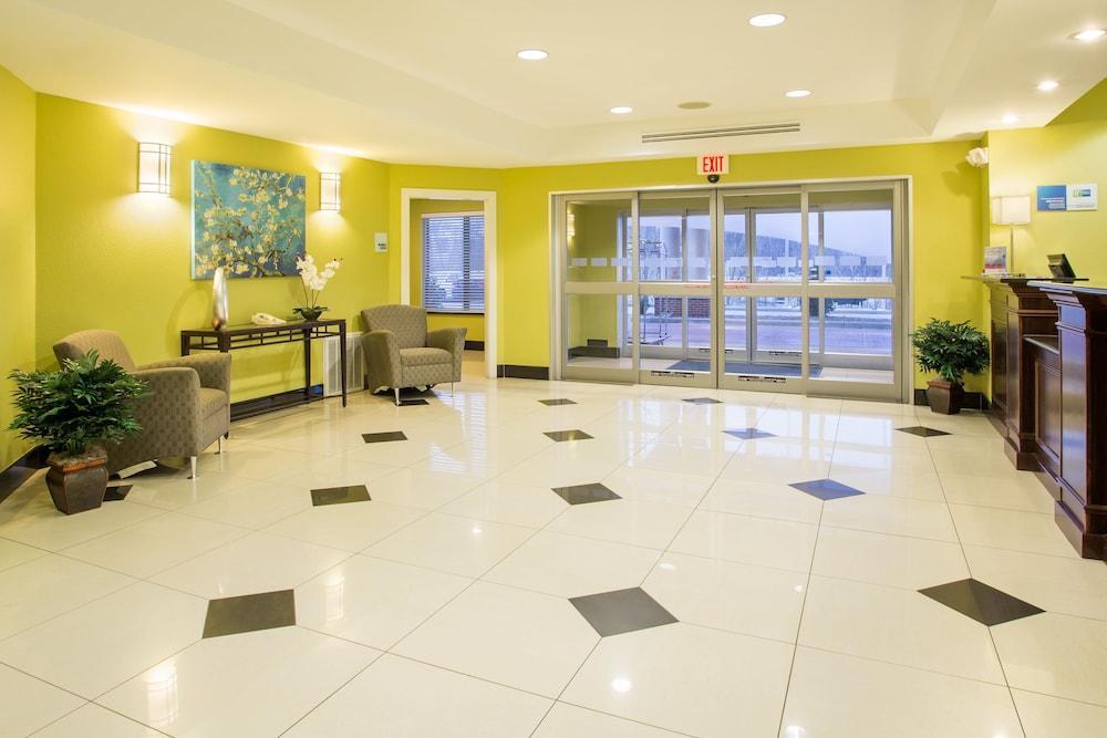 Holiday Inn Express & Suites Tell City By Ihg Buitenkant foto