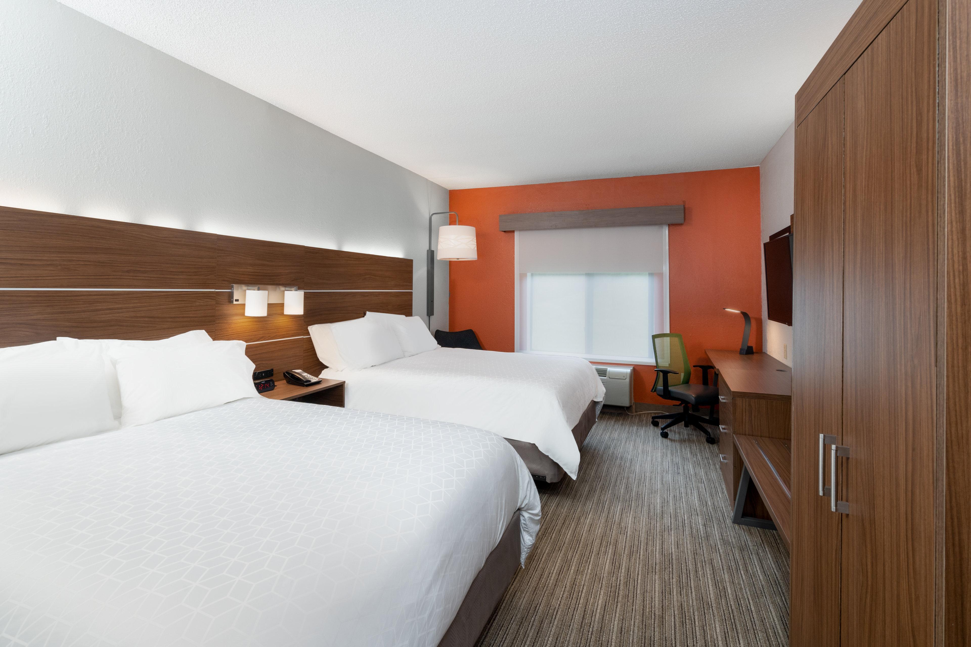 Holiday Inn Express & Suites Tell City By Ihg Buitenkant foto