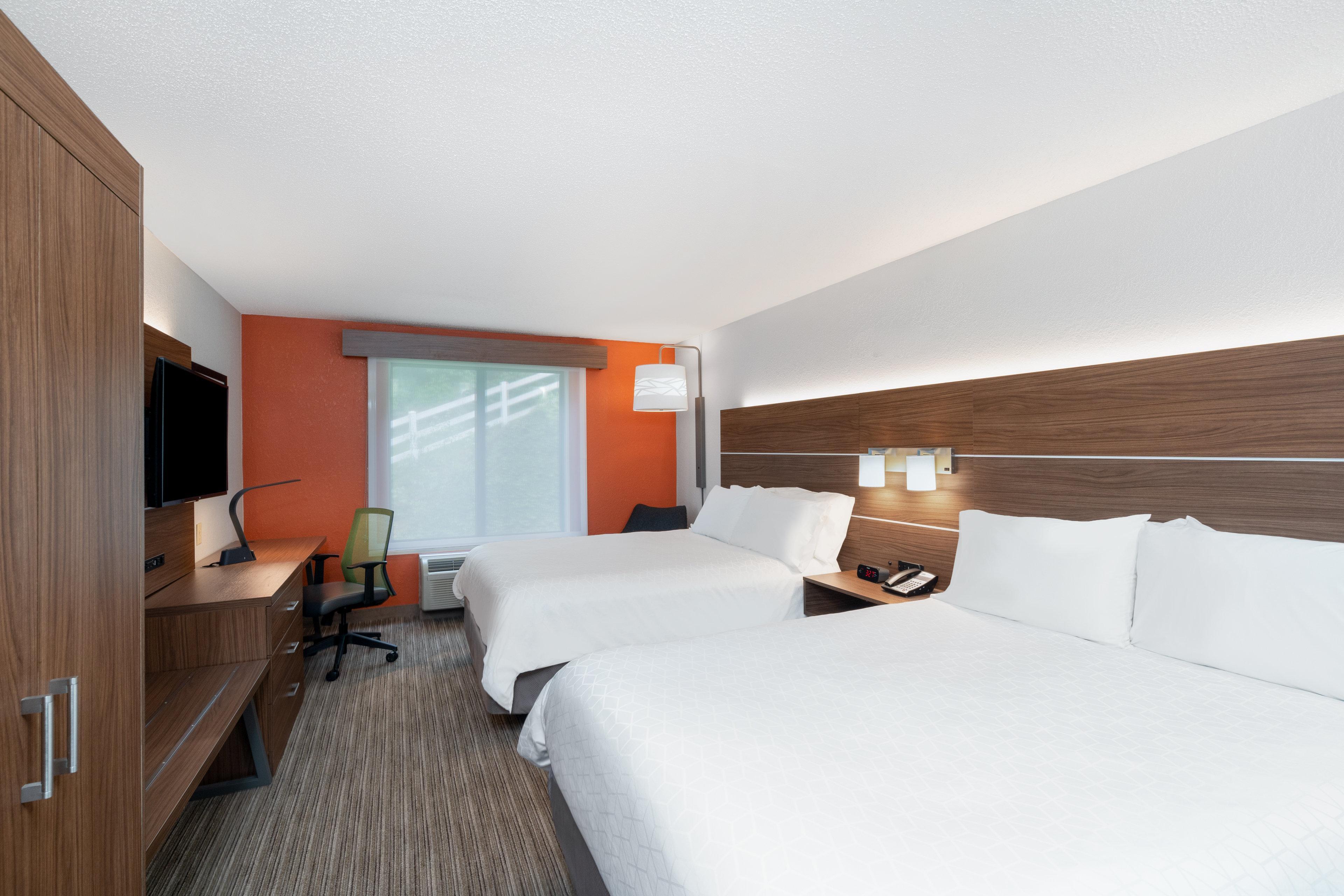 Holiday Inn Express & Suites Tell City By Ihg Buitenkant foto