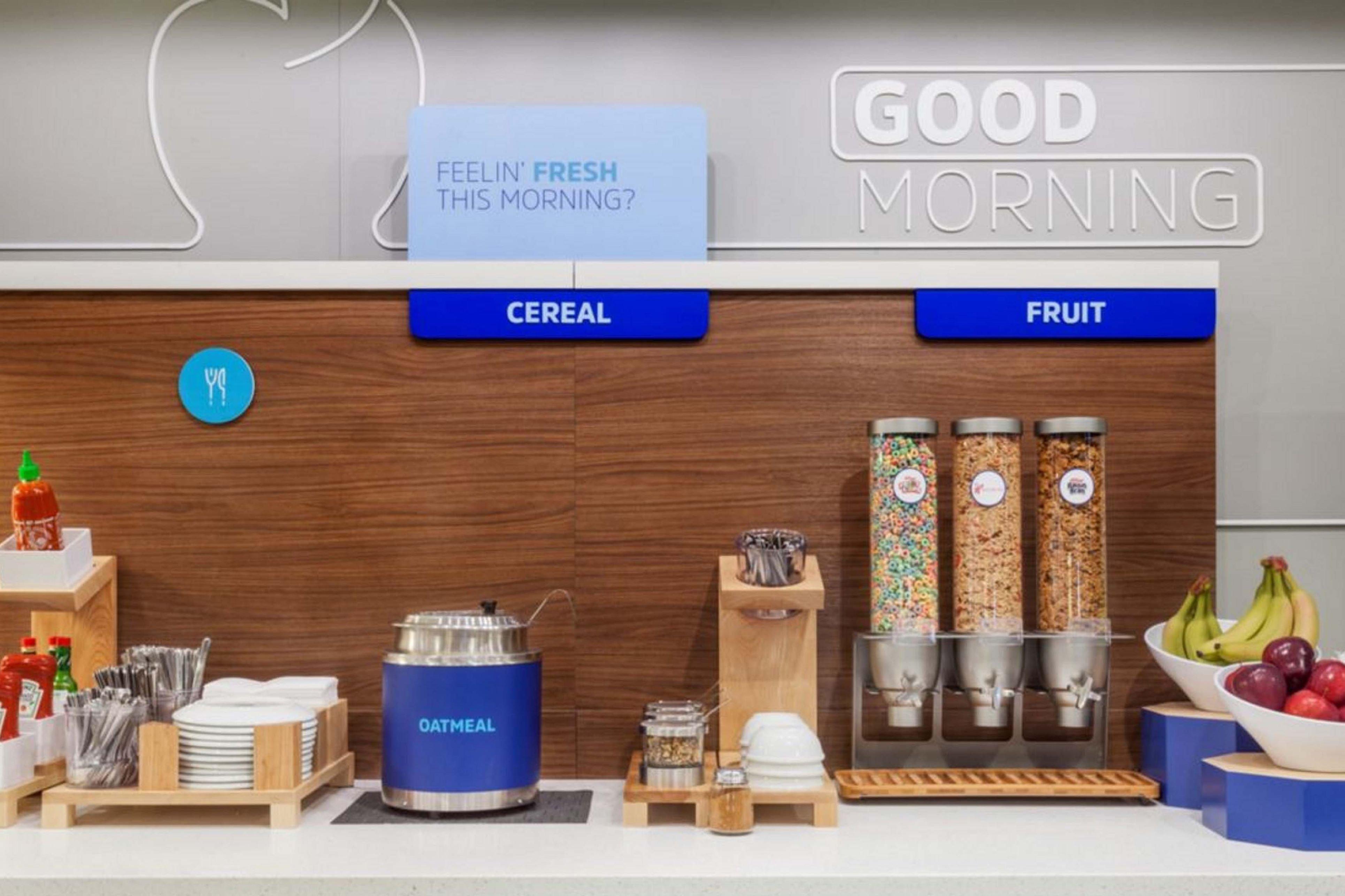 Holiday Inn Express & Suites Tell City By Ihg Buitenkant foto