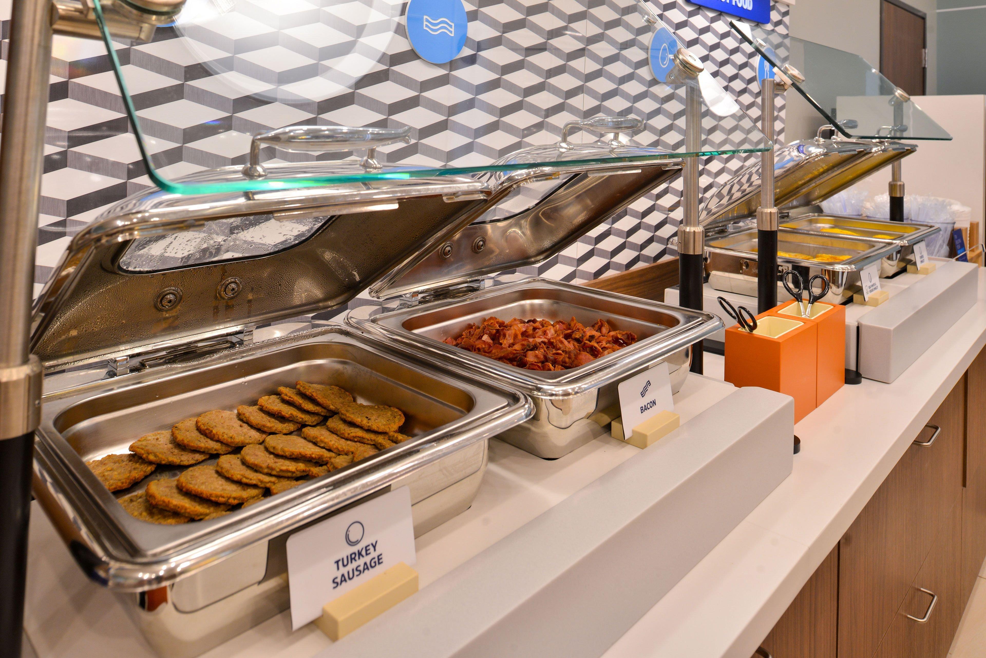 Holiday Inn Express & Suites Tell City By Ihg Buitenkant foto