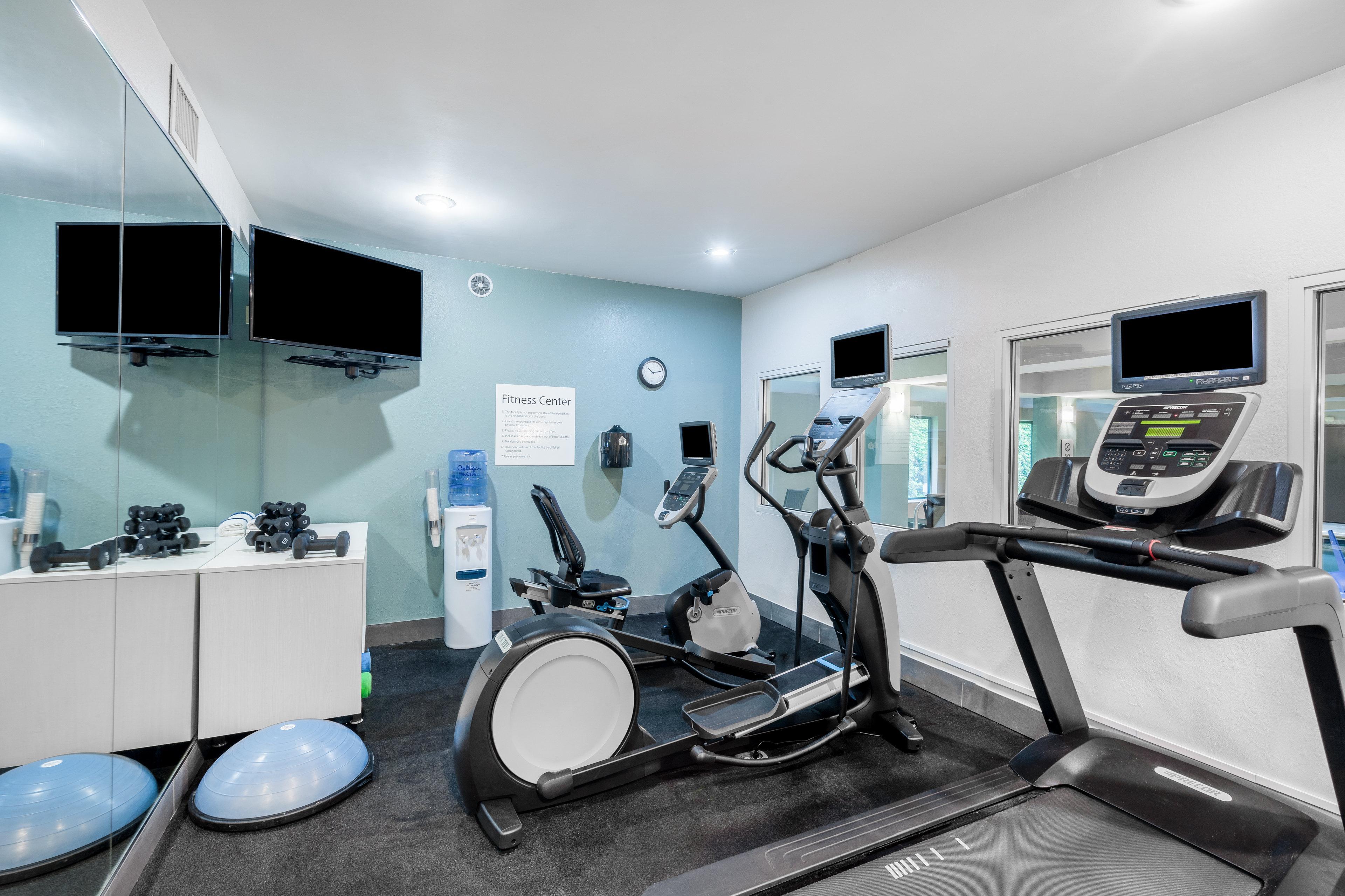 Holiday Inn Express & Suites Tell City By Ihg Buitenkant foto