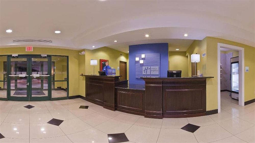 Holiday Inn Express & Suites Tell City By Ihg Buitenkant foto