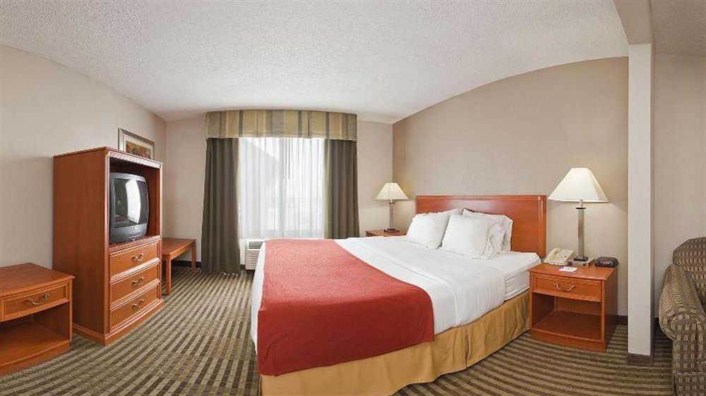 Holiday Inn Express & Suites Tell City By Ihg Buitenkant foto