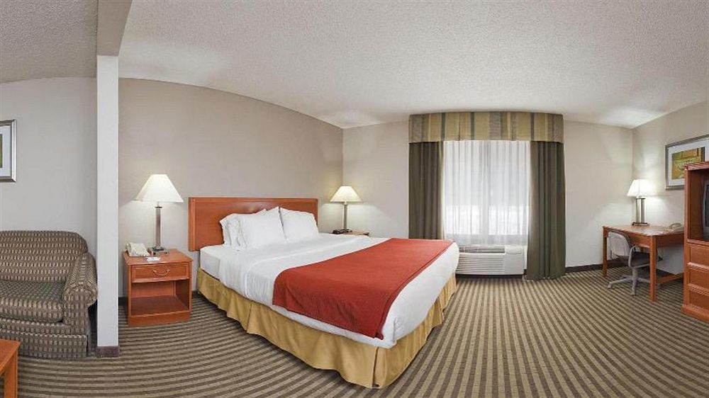 Holiday Inn Express & Suites Tell City By Ihg Buitenkant foto