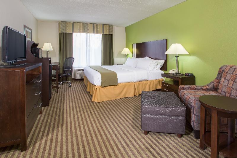 Holiday Inn Express & Suites Tell City By Ihg Buitenkant foto